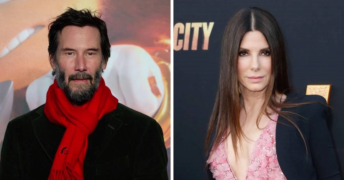 Keanu Reeves i Sandra Bullock ponovo surađuju, glumit će u romantičnom trileru